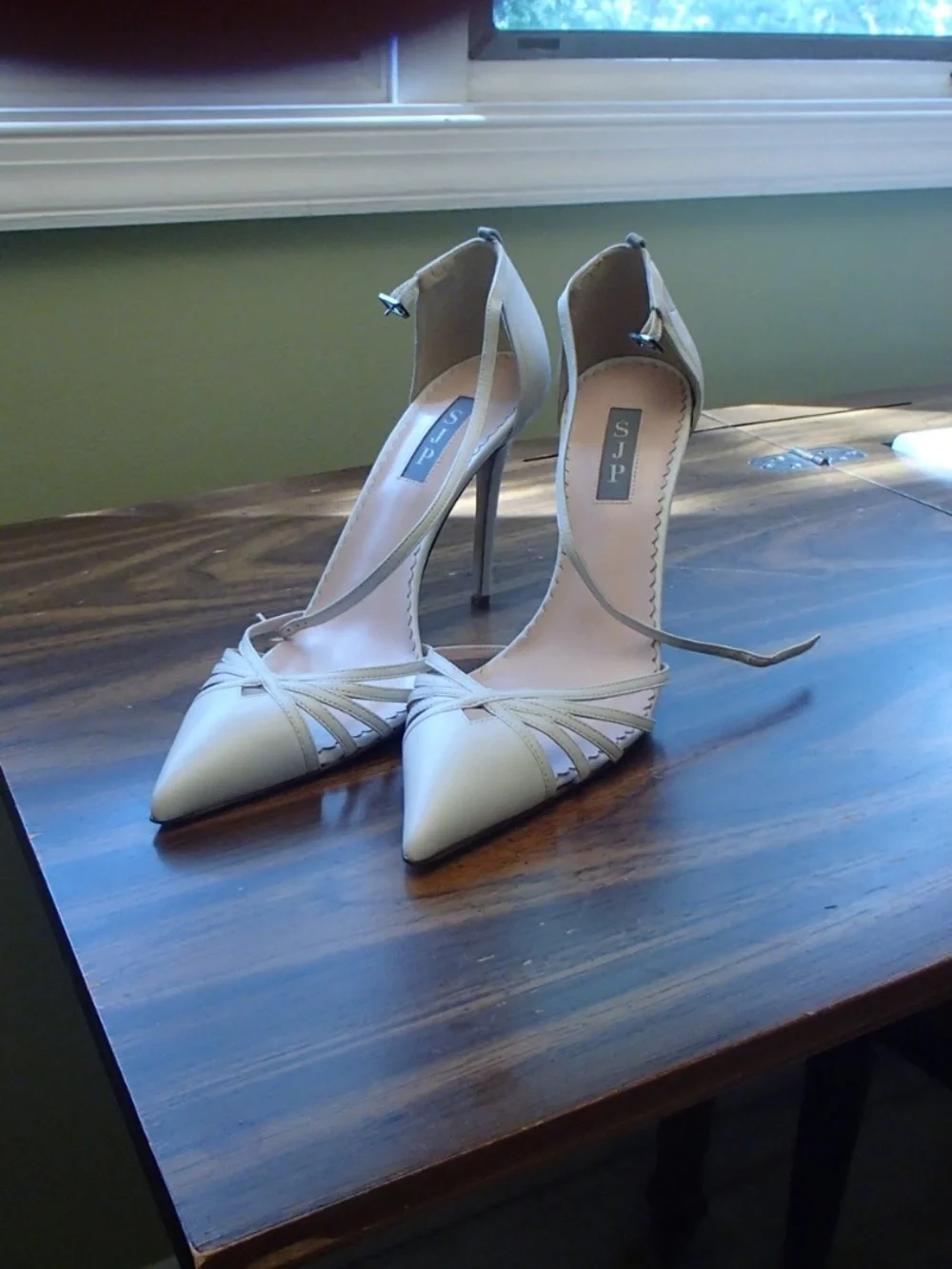 Sarah Jessica Parker Heels